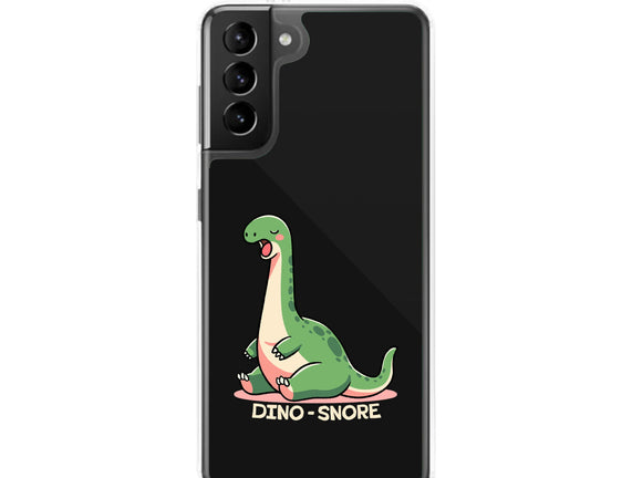 Dino-snore