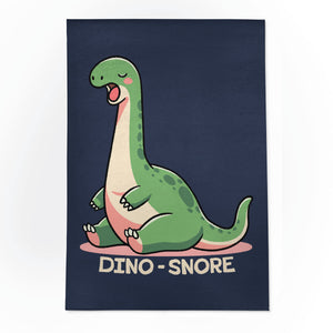 Dino-snore