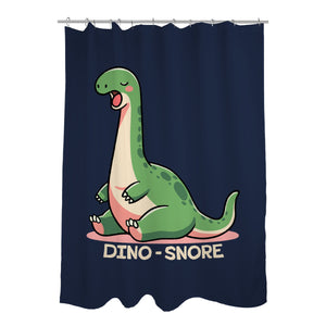 Dino-snore