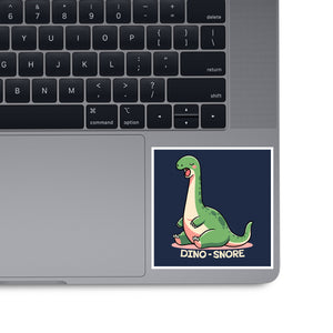 Dino-snore