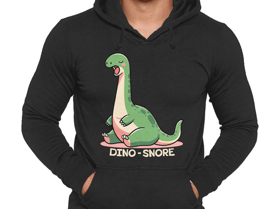 Dino-snore