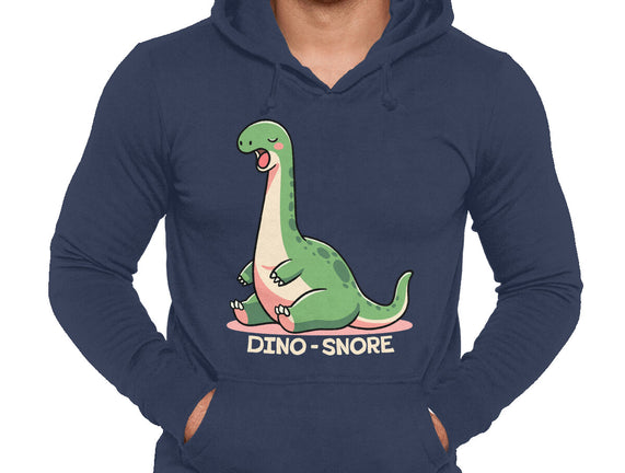 Dino-snore