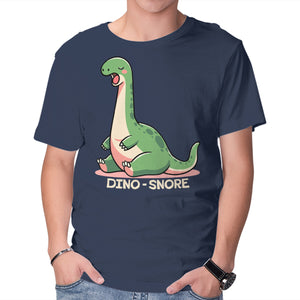 Dino-snore