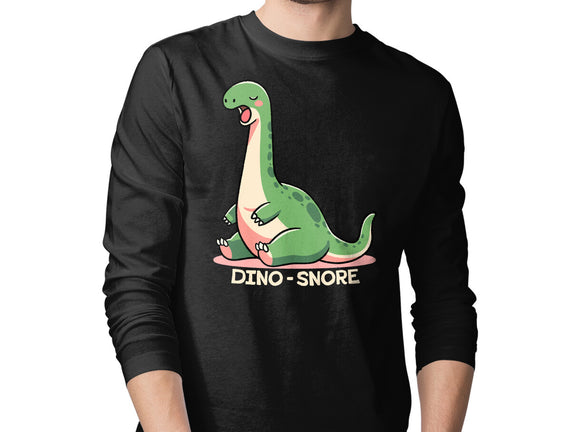 Dino-snore