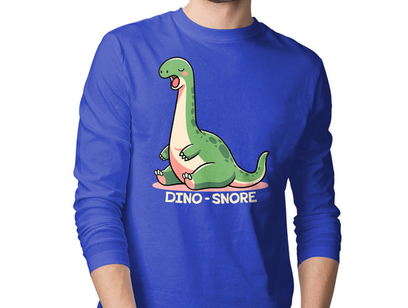 Dino-snore