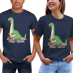 Dino-snore