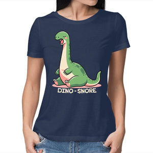 Dino-snore