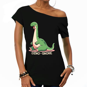 Dino-snore