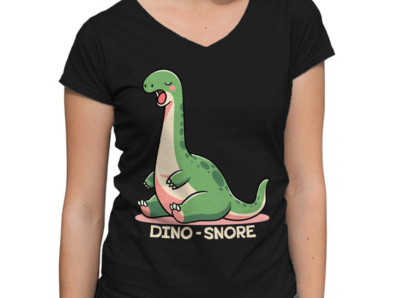 Dino-snore