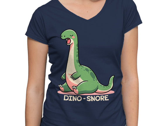 Dino-snore