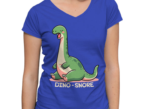 Dino-snore