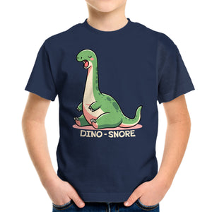 Dino-snore