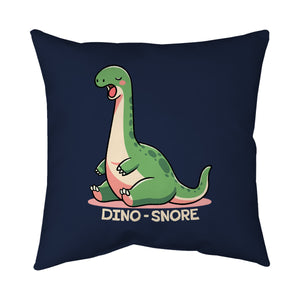 Dino-snore