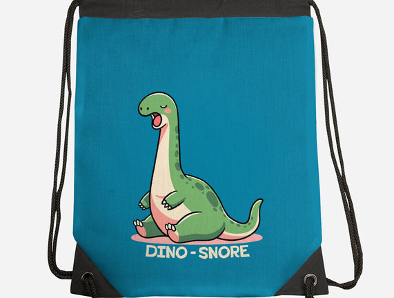 Dino-snore