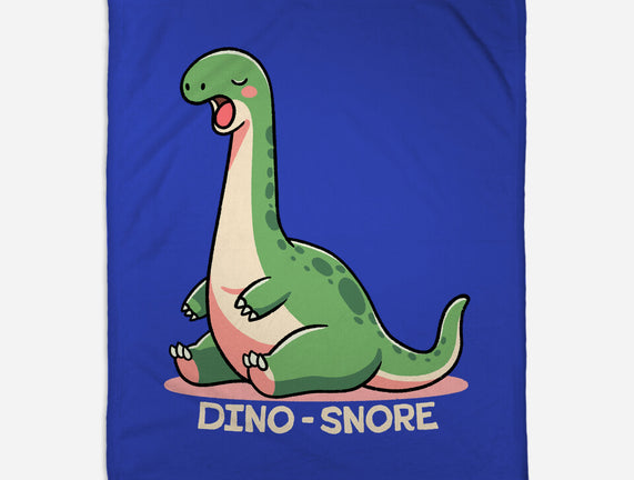 Dino-snore