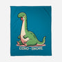 Dino-snore-None-Fleece-Blanket-fanfreak1