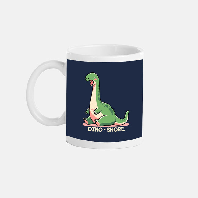 Dino-snore-None-Mug-Drinkware-fanfreak1