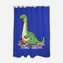 Dino-snore-None-Polyester-Shower Curtain-fanfreak1
