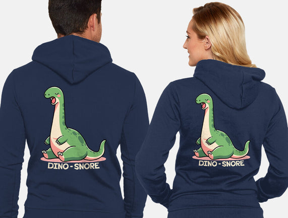 Dino-snore