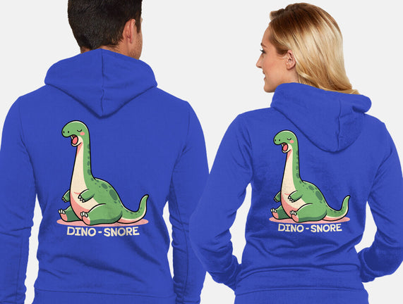 Dino-snore