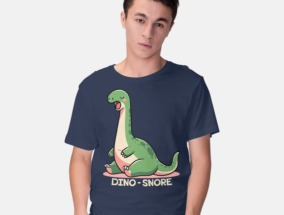 Dino-snore