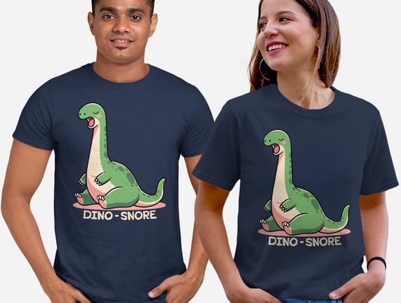 Dino-snore