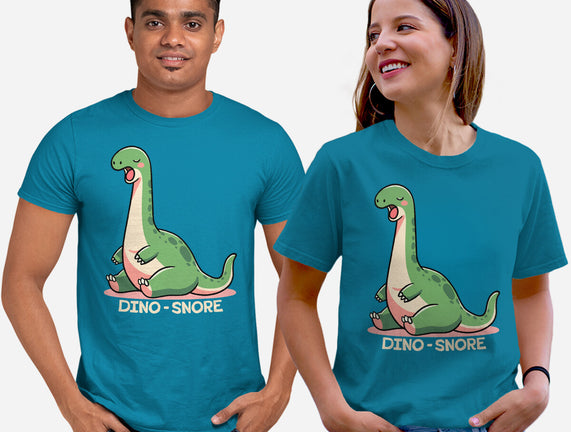 Dino-snore