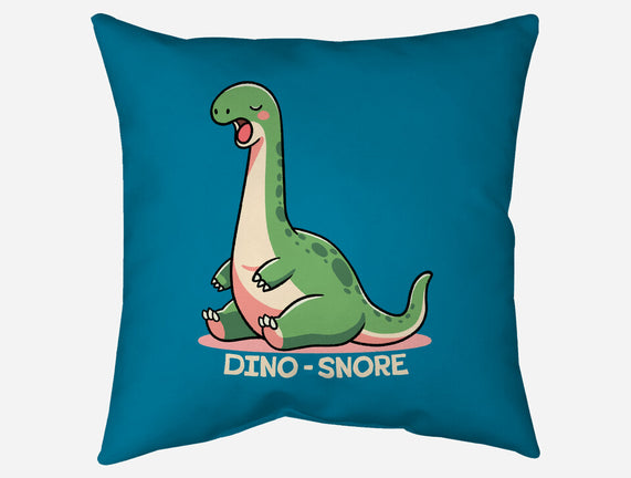 Dino-snore