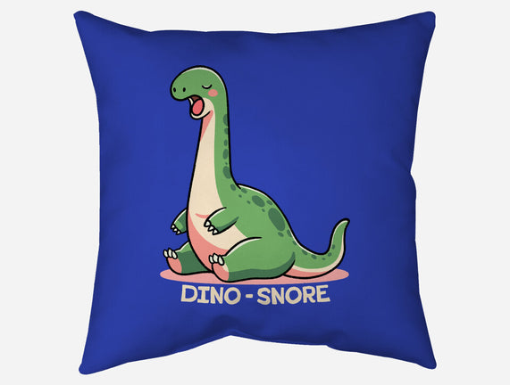 Dino-snore