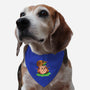 Capeachbara-Dog-Adjustable-Pet Collar-spoilerinc