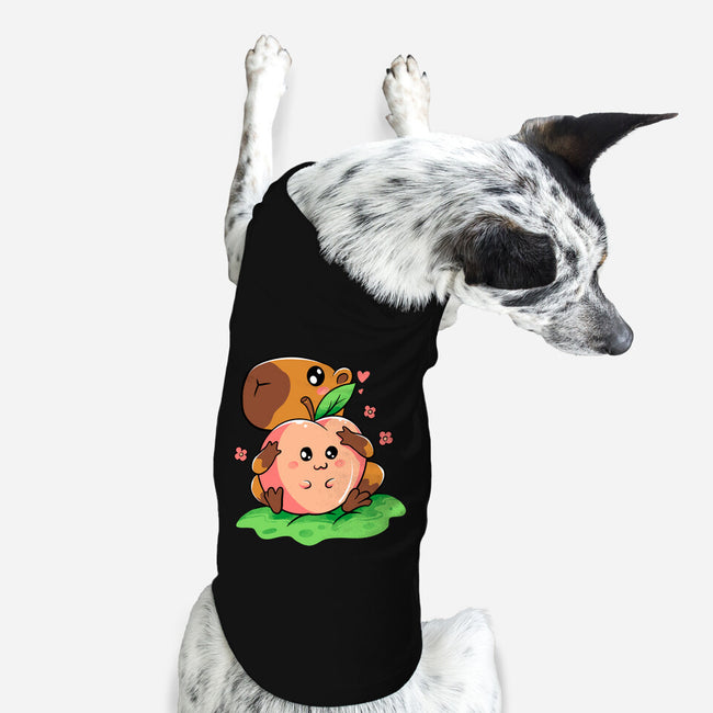 Capeachbara-Dog-Basic-Pet Tank-spoilerinc