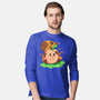 Capeachbara-Mens-Long Sleeved-Tee-spoilerinc