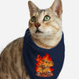 Capiberus-Cat-Bandana-Pet Collar-spoilerinc