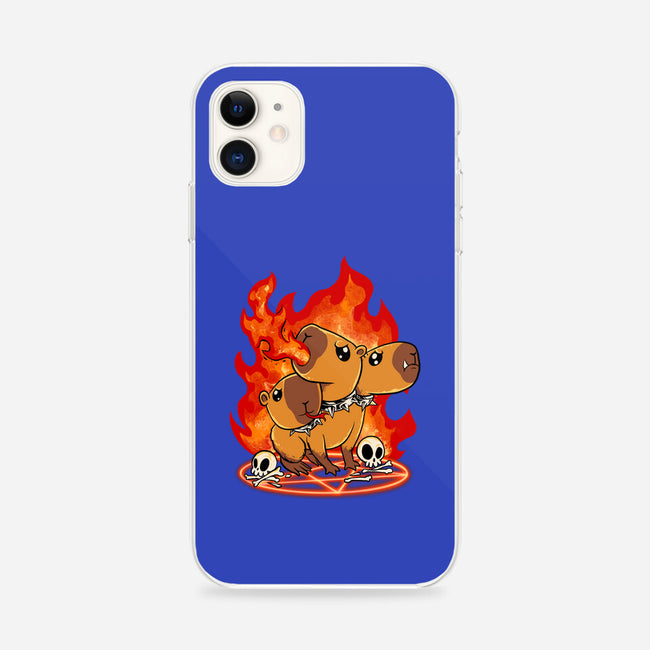 Capiberus-iPhone-Snap-Phone Case-spoilerinc