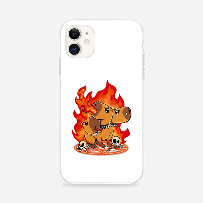 Capiberus-iPhone-Snap-Phone Case-spoilerinc