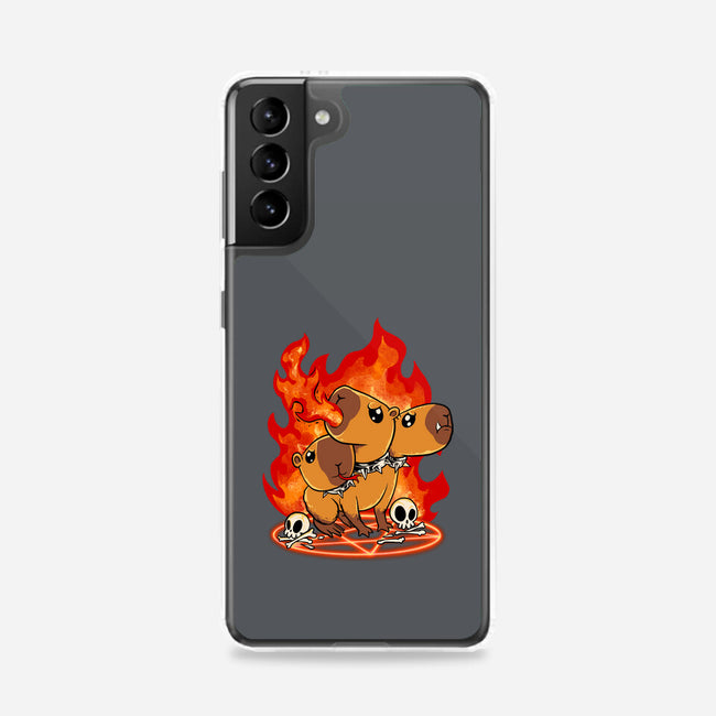 Capiberus-Samsung-Snap-Phone Case-spoilerinc