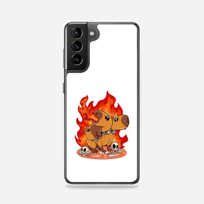 Capiberus-Samsung-Snap-Phone Case-spoilerinc