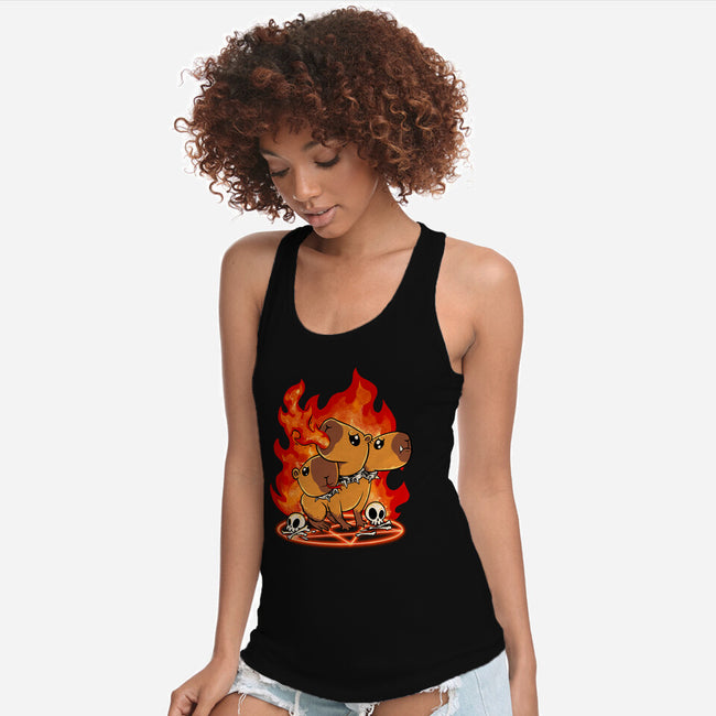 Capiberus-Womens-Racerback-Tank-spoilerinc