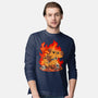 Capiberus-Mens-Long Sleeved-Tee-spoilerinc