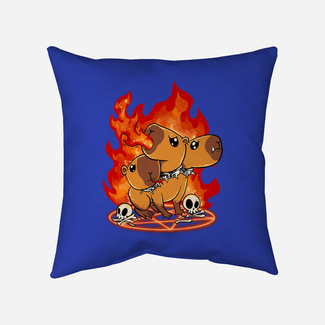 Capiberus-None-Non-Removable Cover w Insert-Throw Pillow-spoilerinc