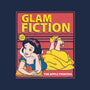 Glam Fiction-None-Removable Cover w Insert-Throw Pillow-turborat14