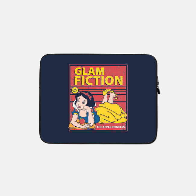 Glam Fiction-None-Zippered-Laptop Sleeve-turborat14