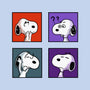 Dog Emotions-Dog-Adjustable-Pet Collar-nickzzarto