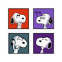 Dog Emotions-None-Glossy-Sticker-nickzzarto