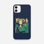 Polygonal Archeologist-iPhone-Snap-Phone Case-estudiofitas