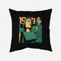 Polygonal Archeologist-None-Non-Removable Cover w Insert-Throw Pillow-estudiofitas