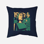 Polygonal Archeologist-None-Non-Removable Cover w Insert-Throw Pillow-estudiofitas