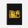 Banana Hoard-None-Dot Grid-Notebook-dalethesk8er