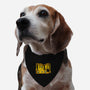 Banana Hoard-Dog-Adjustable-Pet Collar-dalethesk8er