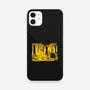 Banana Hoard-iPhone-Snap-Phone Case-dalethesk8er